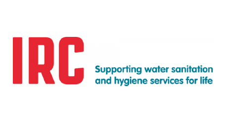IRC International Water and Sanitation Centre logo
