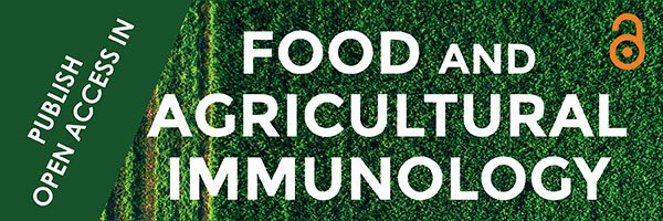 Food and Agricultural Immunology