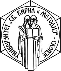 University of Ss. Cyril and Methodius in Trnava logo