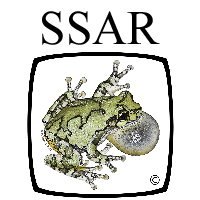 Society for the Study of Amphibians and Reptiles logo