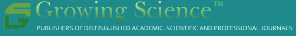 Growing Science logo