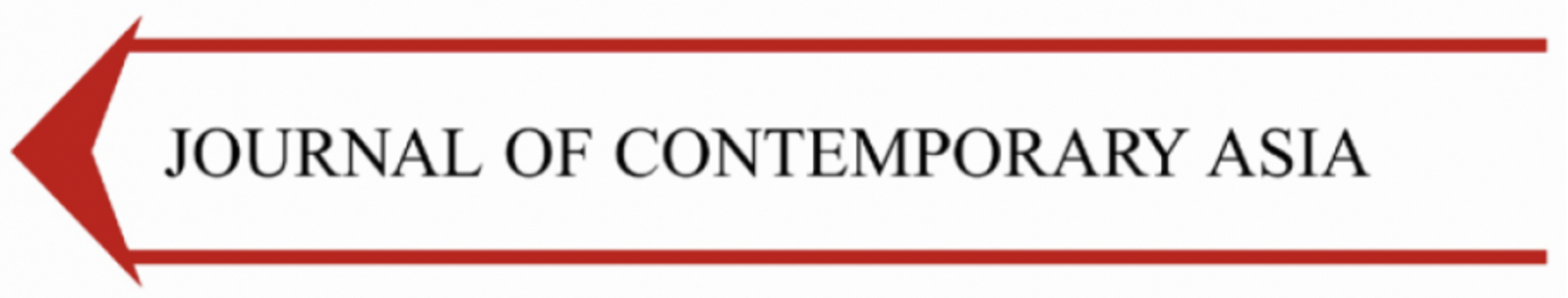 Journal of Contemporary Asia