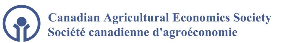 Canadian Agricultural Economics Society logo