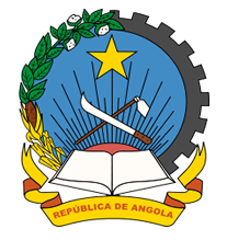 Government crest, Angola