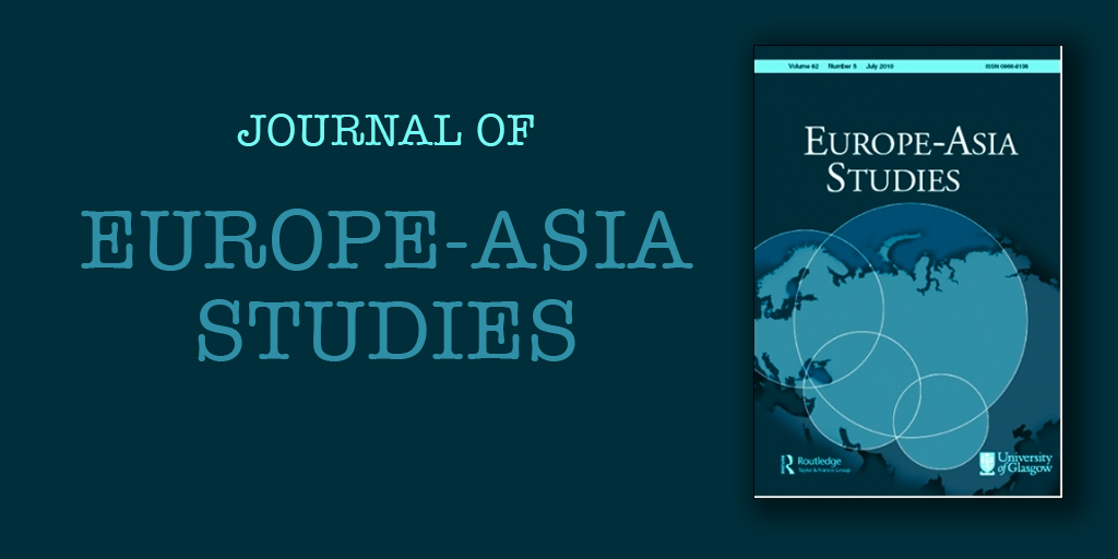 Europe-Asia Studies