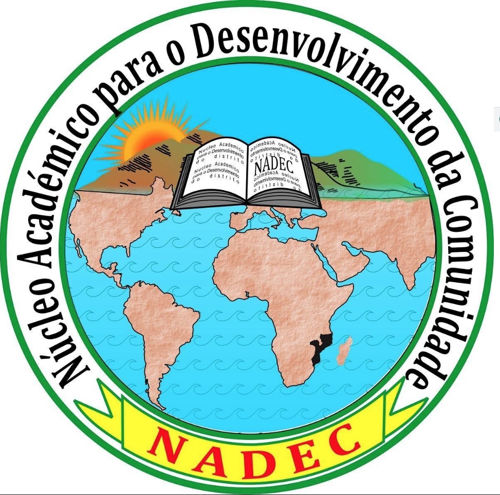  Núcleo Académico para o Desenvolvimento da Comunidade - NADEC logo