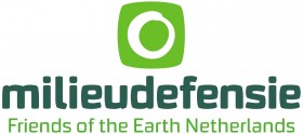 Milieudefensie logo