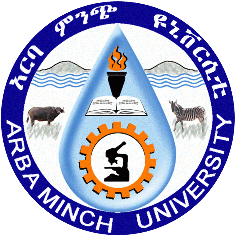 Arba Minch University logo