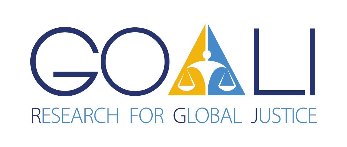 Global Online Access to Legal Information logo