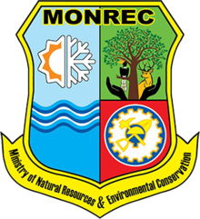 Ministry of Natural Resources and Environmental Conservation logo