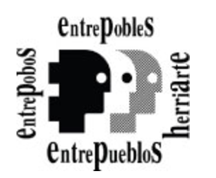 Entre Pueblos logo