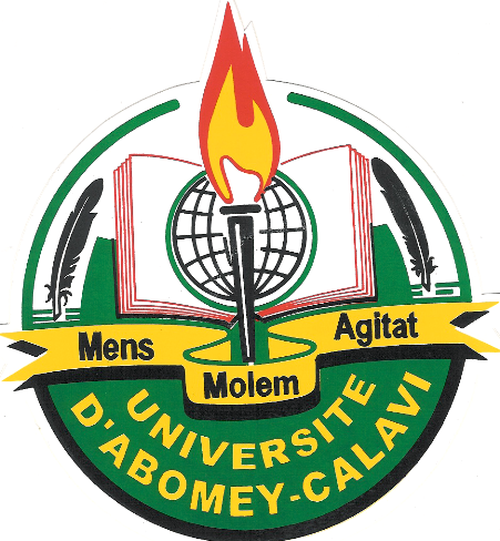 Université d’Abomey-Calavi logo