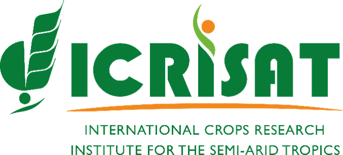 International Crops Research Institute for the Semi-Arid Tropics logo