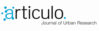 Articulo – Journal of Urban Research logo