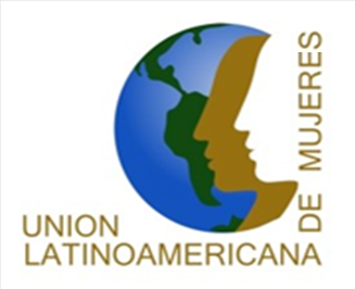 Unión Latinoamericana de Mujeres logo