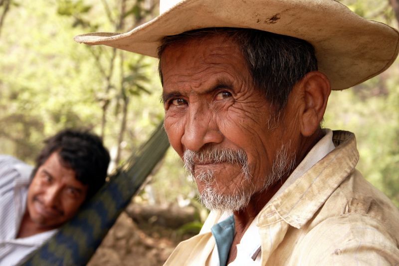 Campesino Mexico
