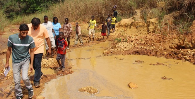 Webinar:  Working with Communities for Environmental Justice 