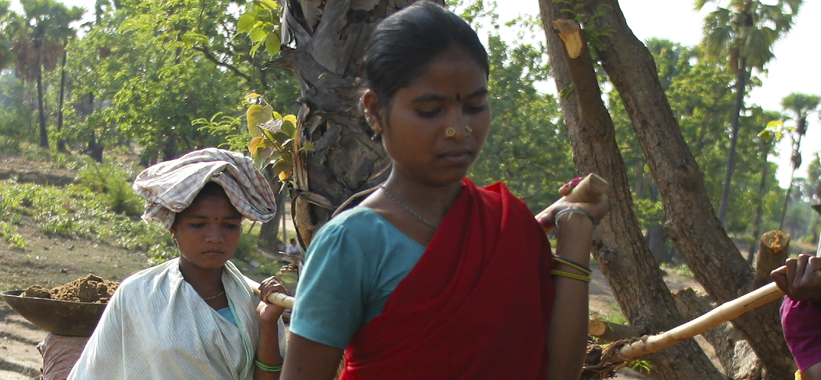 Women’s struggle for land in South Asia