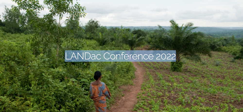 LANDac Conference 2022