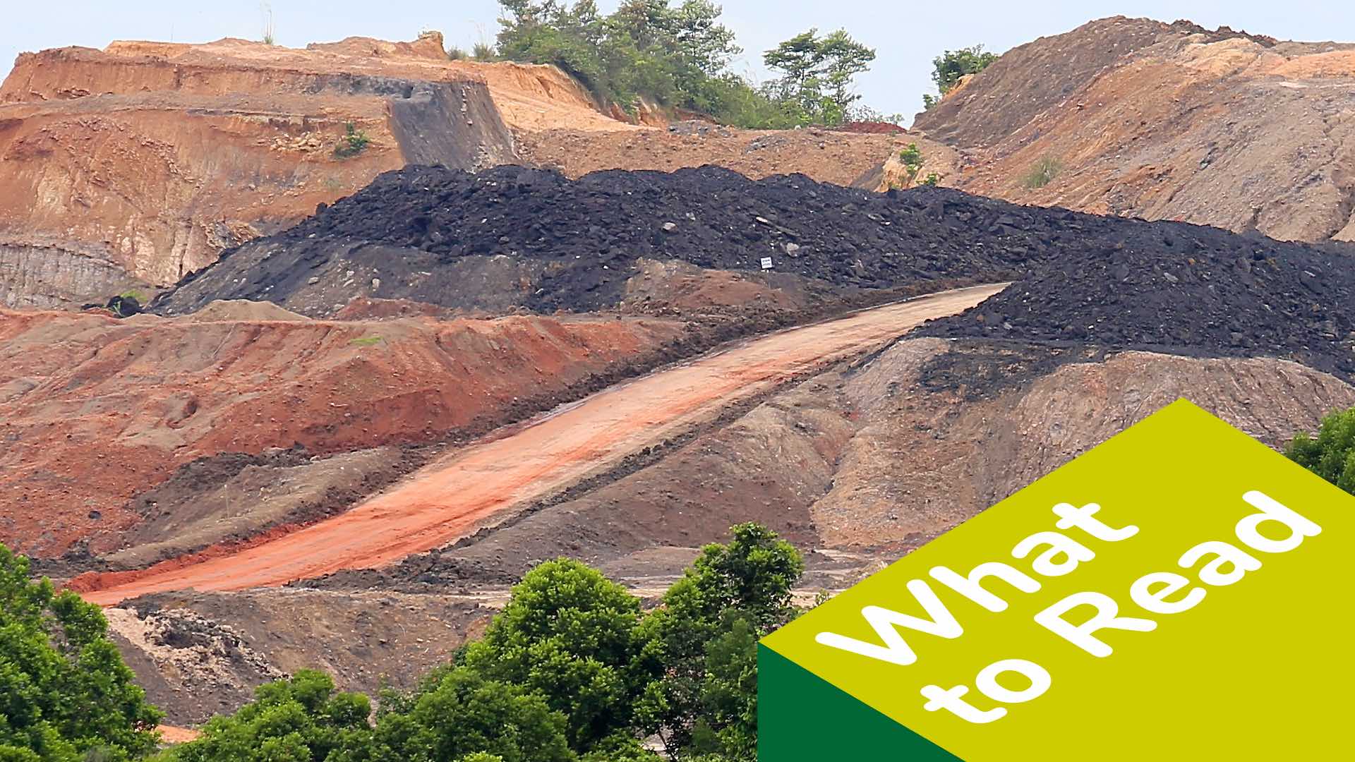 Mineração, direitos à terra e meio ambiente: