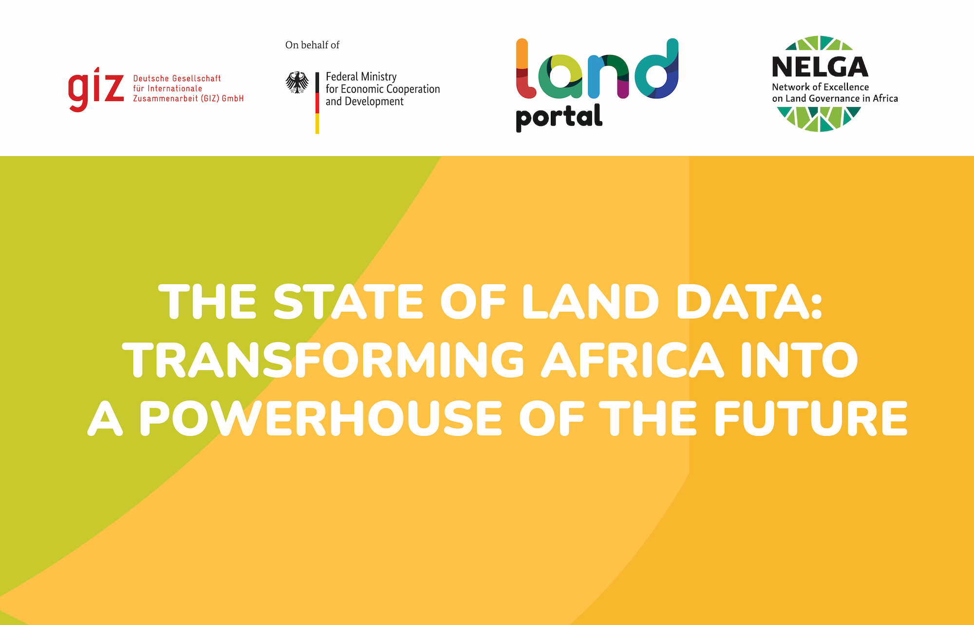 State of Land Information in Africa