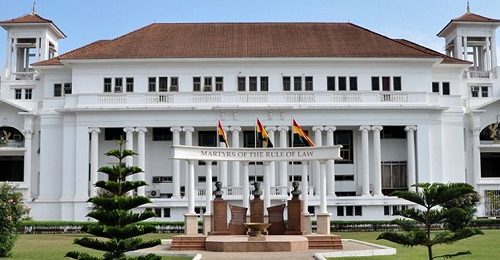 Ghana's Supreme Court rules on 40-year Land Dispute