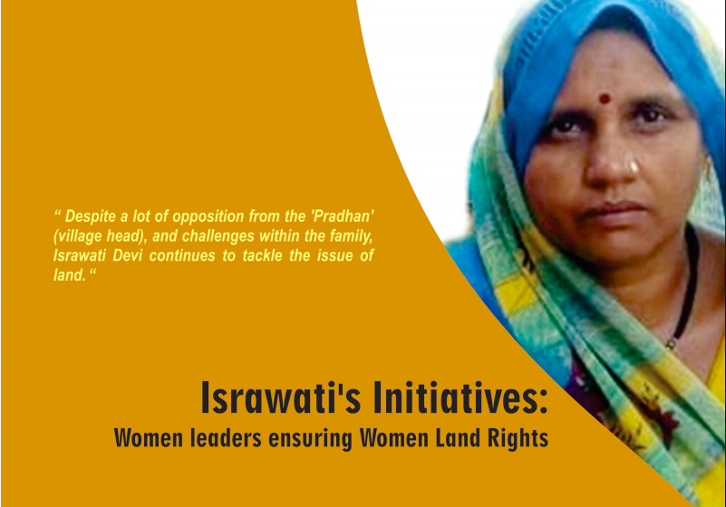 Israwati Devi – A land rights’ defender