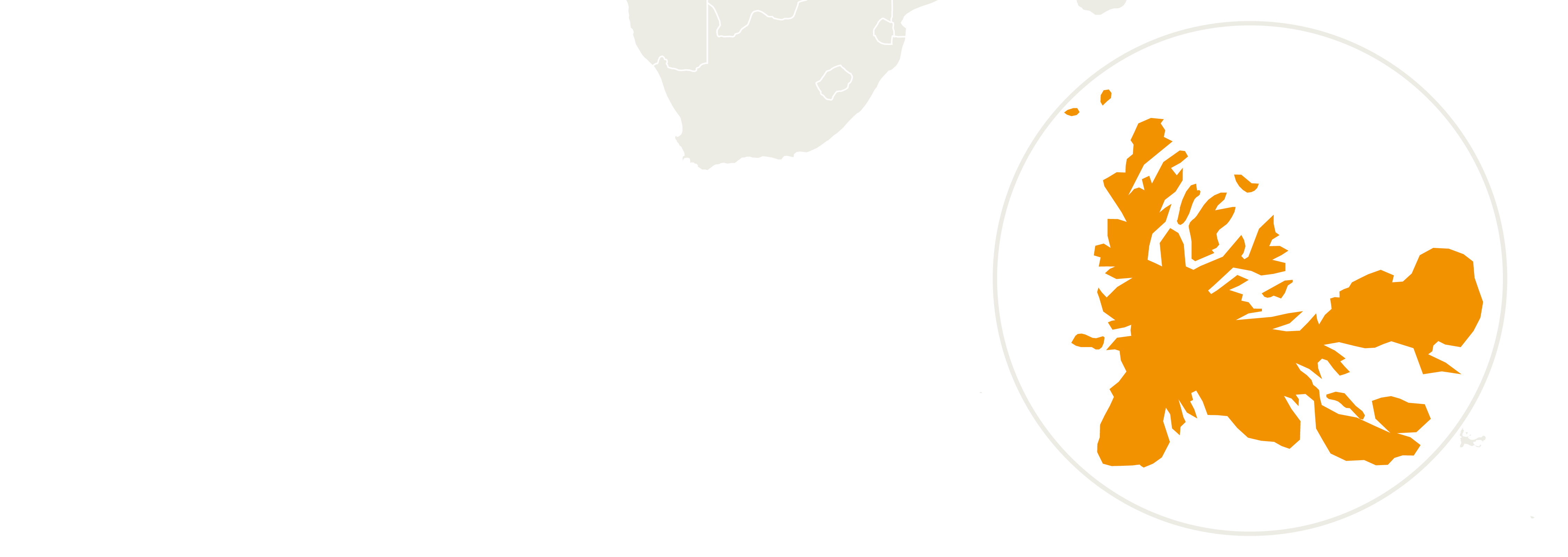 Map of French Southern and Antarctic Lands