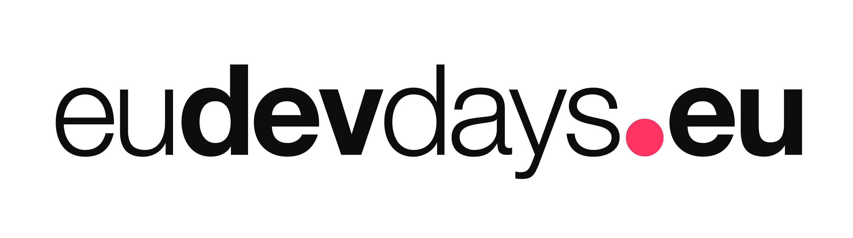 European Development Days logo