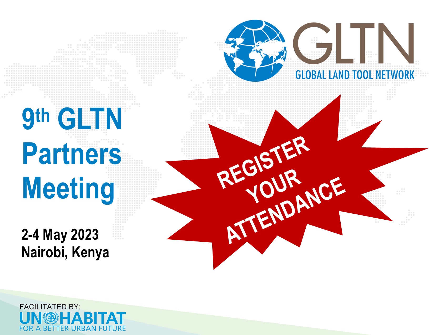 GLTN Partners Meeting 2023