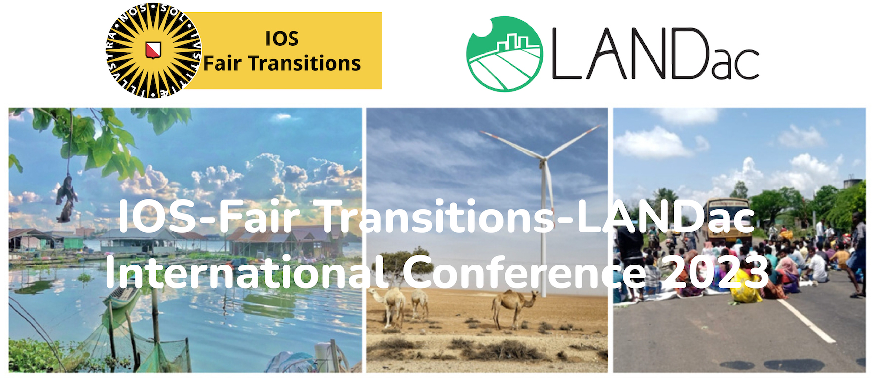 IOS-Fair Transitions-LANDac International Conference 2023