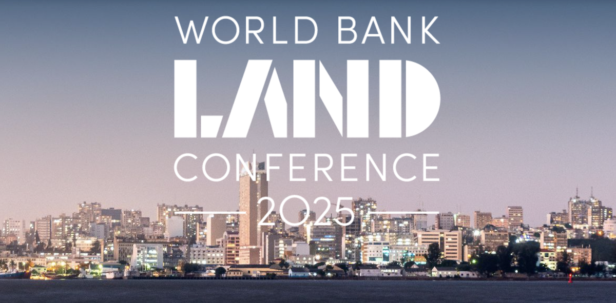 World Bank Land Conference