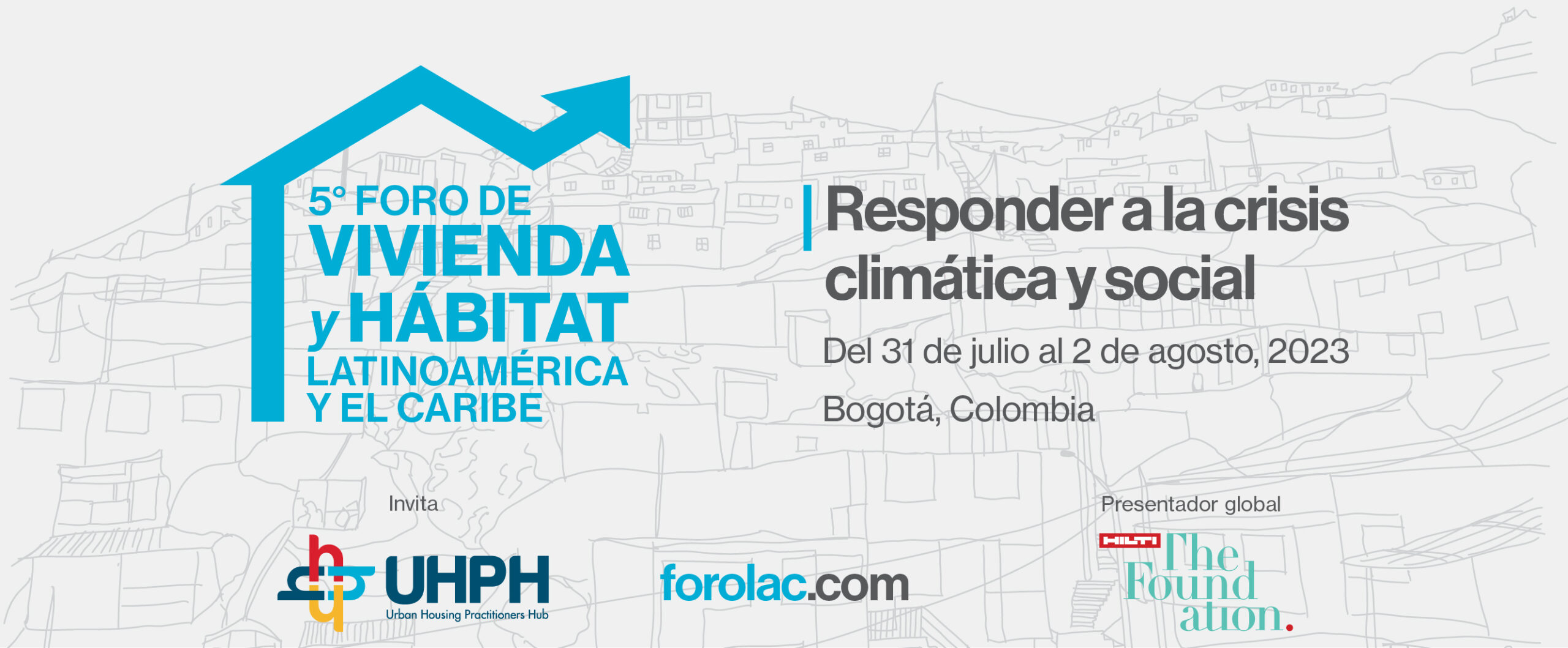 Foro de vivienda y habitat