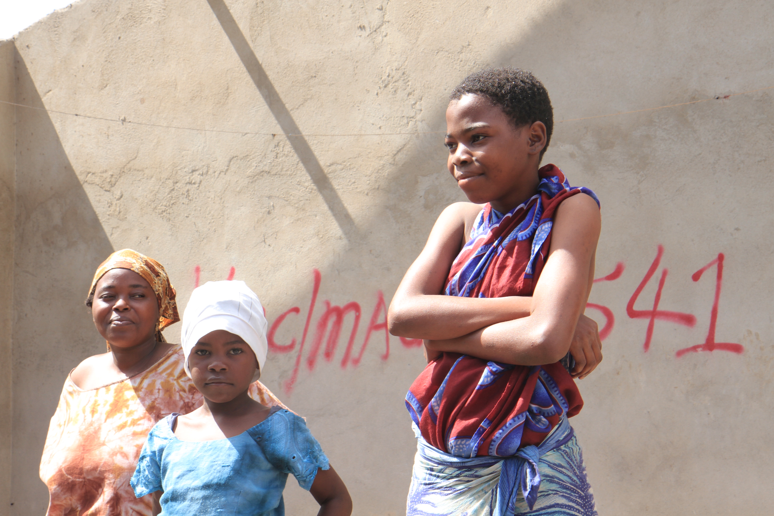 Urban resettlement, Dar es Salaam, 2012