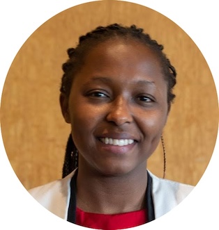 Diana Kyalo, Data curator