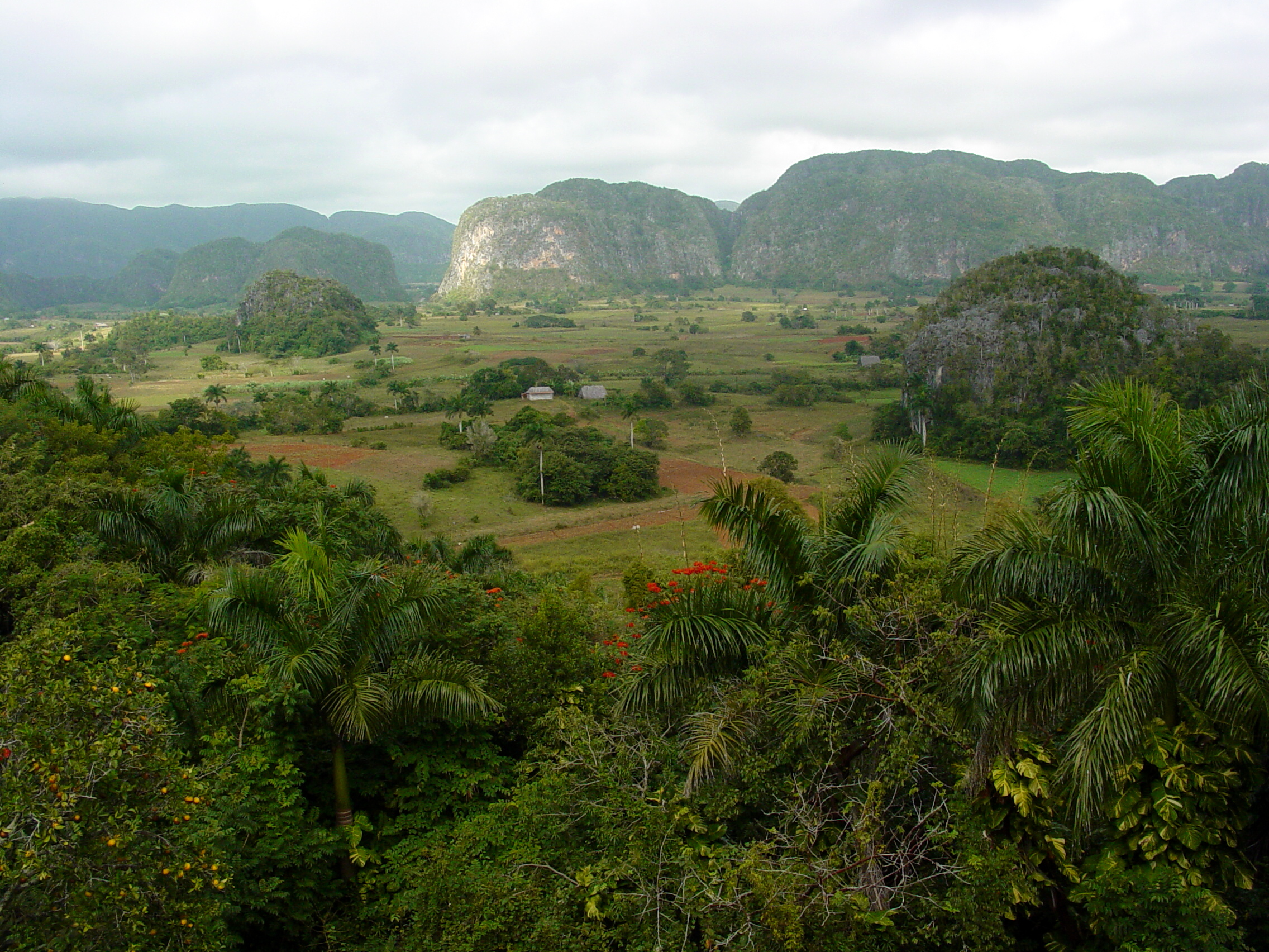 Viñales, Cuba, photo by Adam Jones, Flickr, CC BY 2.0