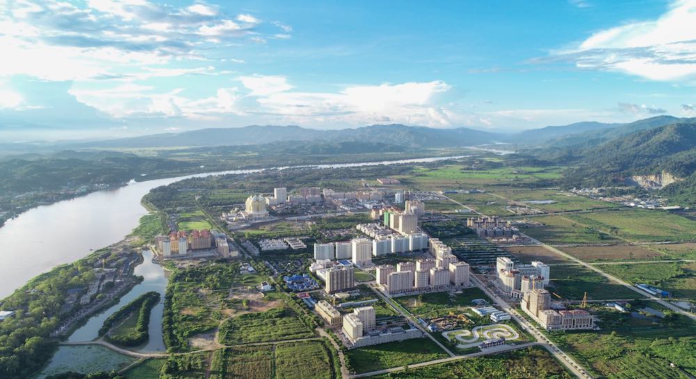 Land &amp;amp; Investments - Golden Triangle special economic zone new city in Lao PDR