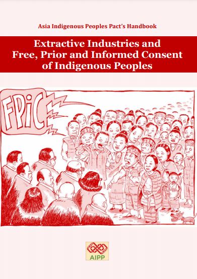 Asia Indigenous Peoples Pact’s Handbook