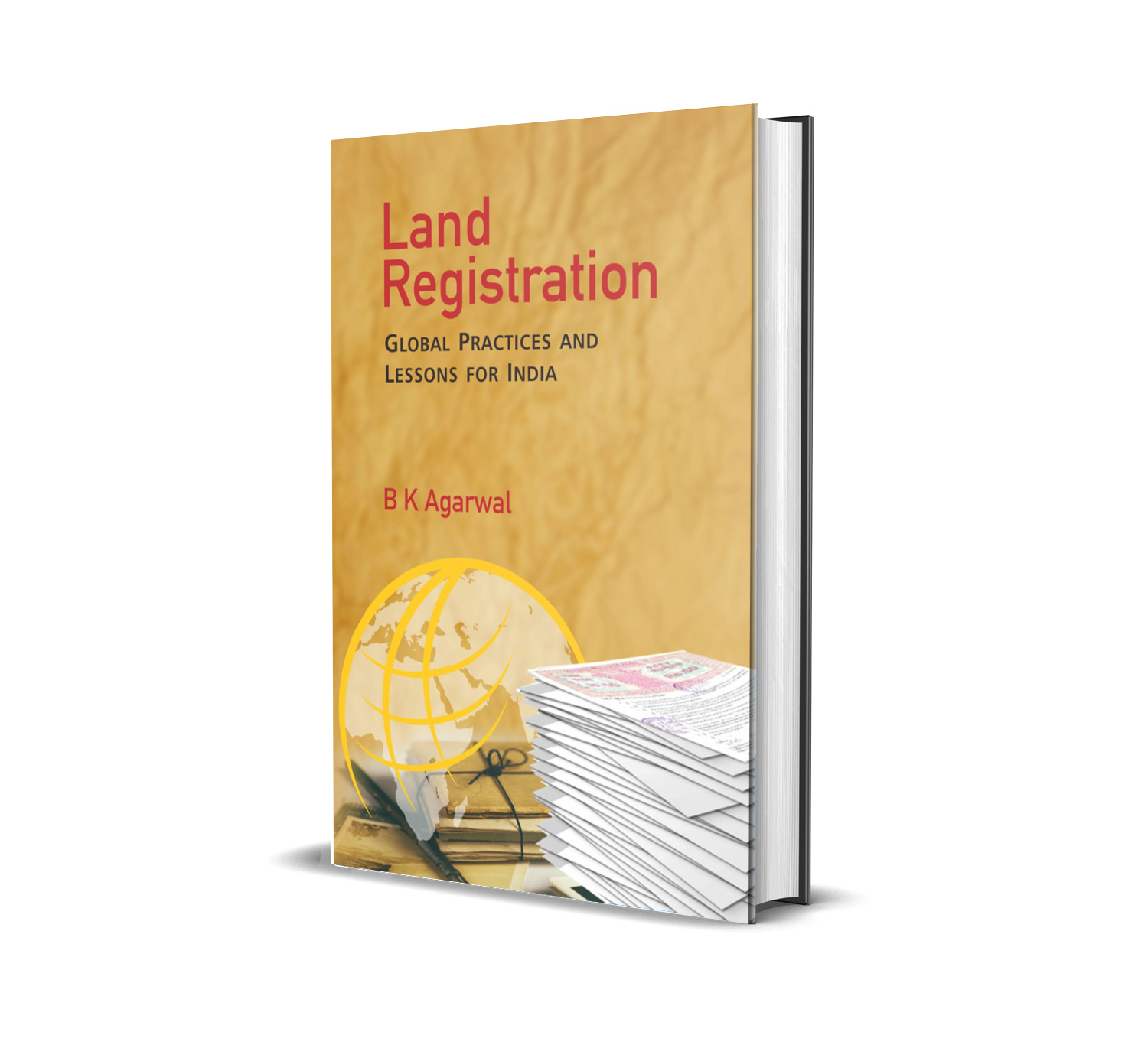 land Registration: Global Practices and Lessons for India