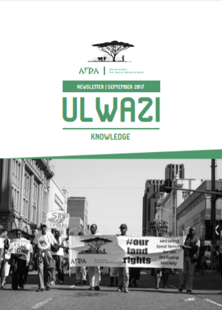 AFRA uLwazi Edition 2