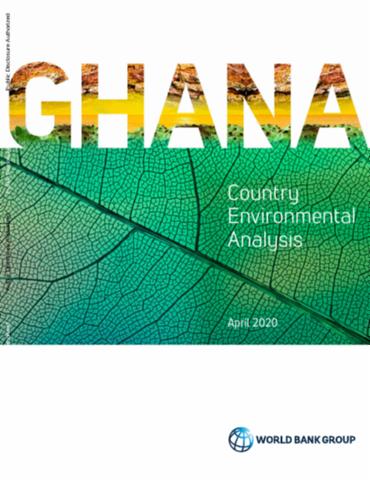 Ghana Country Environmental Analysis