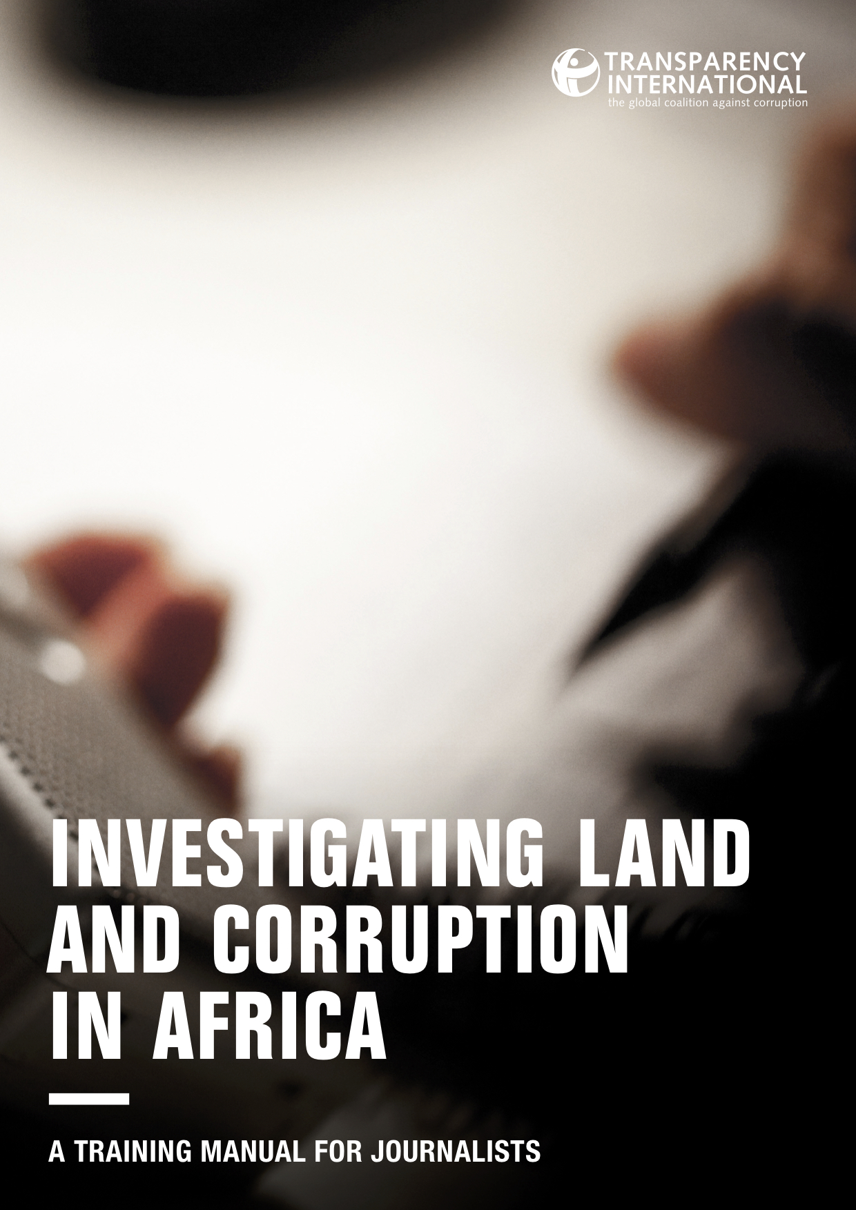 Investigating Land Corruption in Africa (cover)