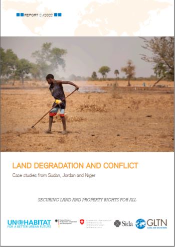 Land Degradation and Conflict