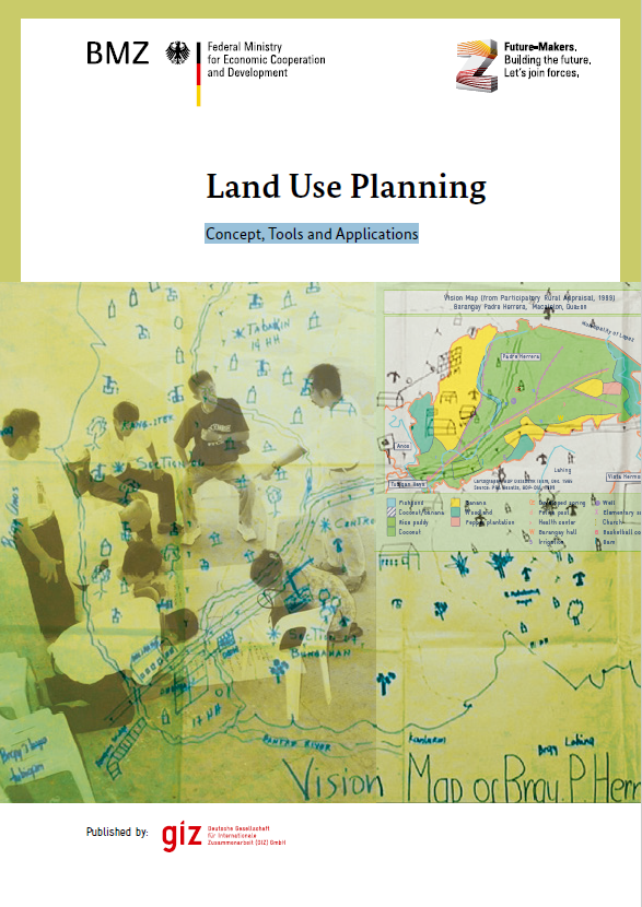 Land Use Planning Cover