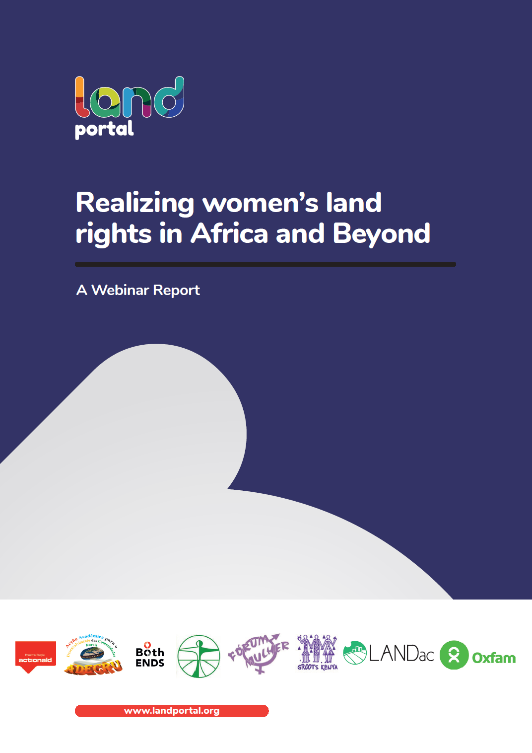 Realizing women’s land rights in Africa and Beyond