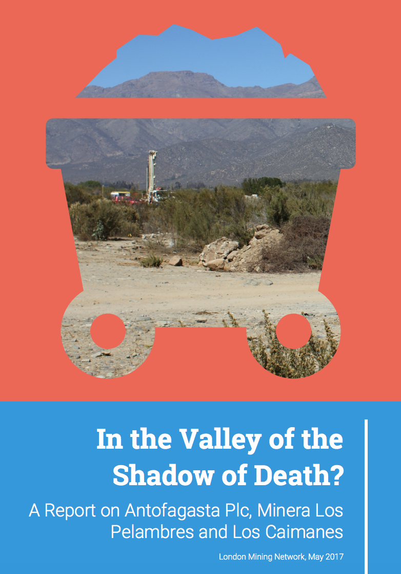 In the Valley of the Shadow of Death? cover image