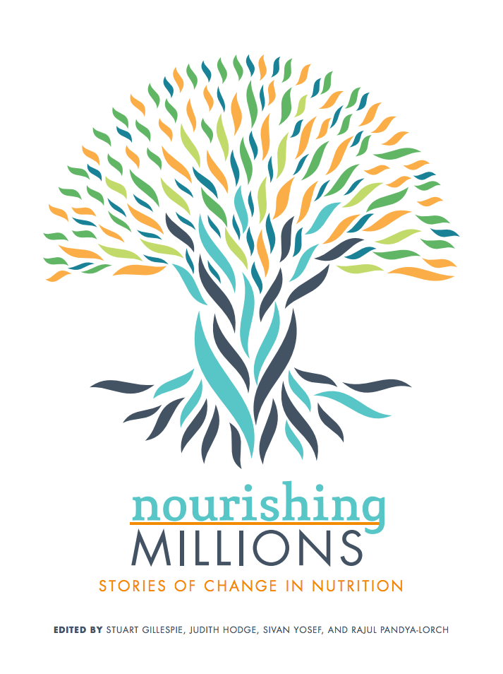 Nourishing millions: Stories of change in nutrition cover image