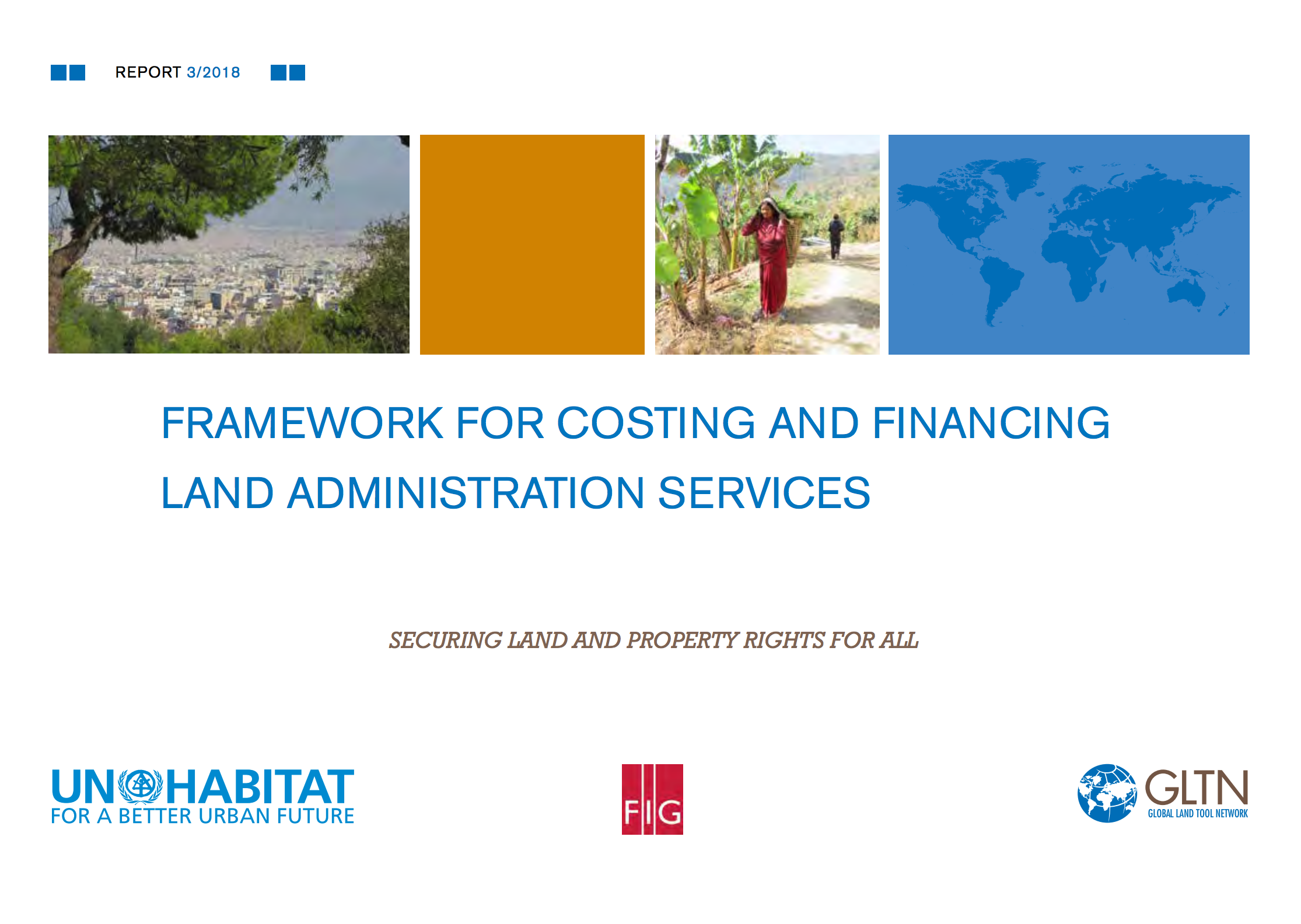 Framework for Costing and Financing Land Administration Services (CoFLAS) cover image