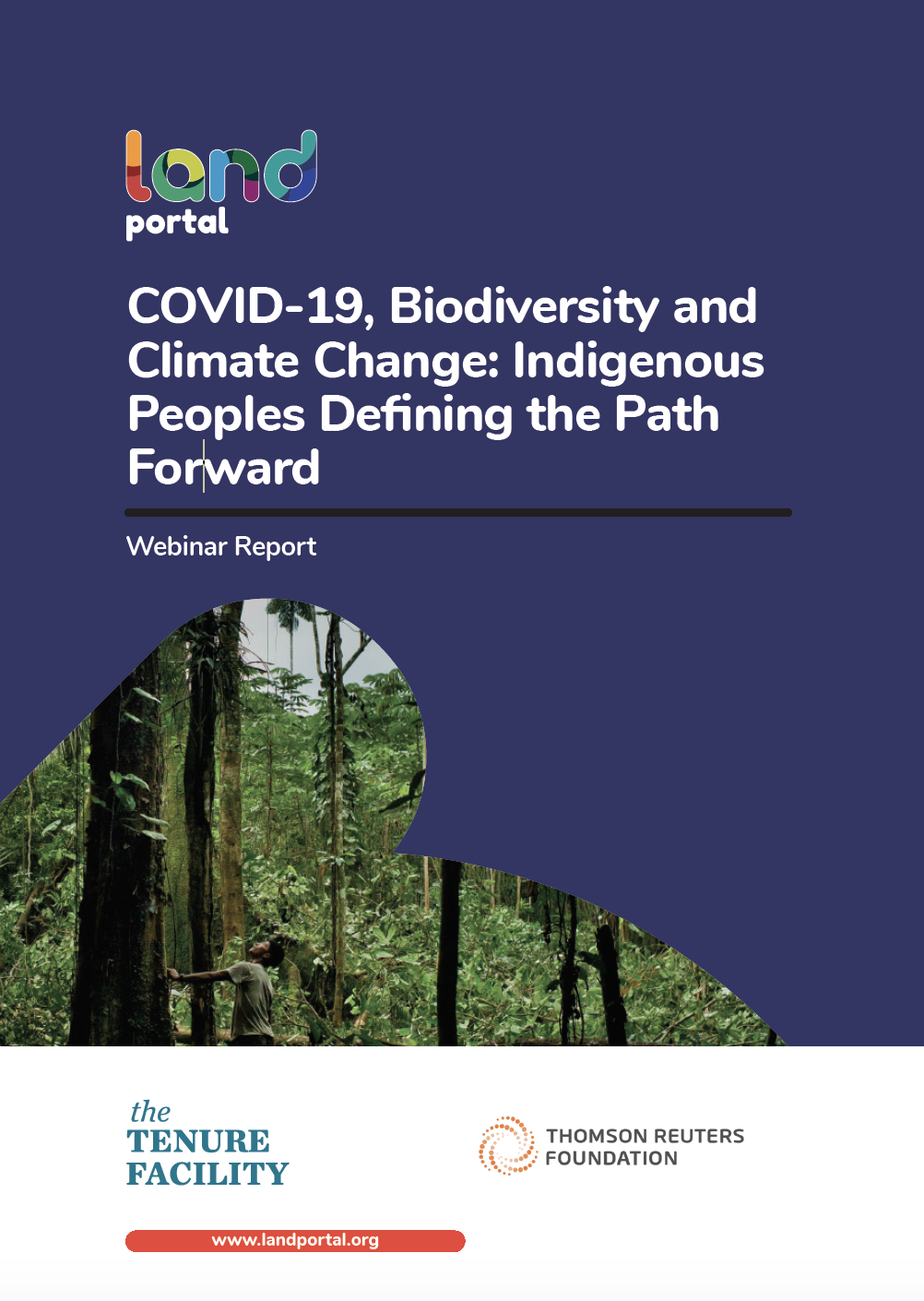 COVID-19, Biodiversity and Climate Change: Indigenous Peoples Defining the Path Forward