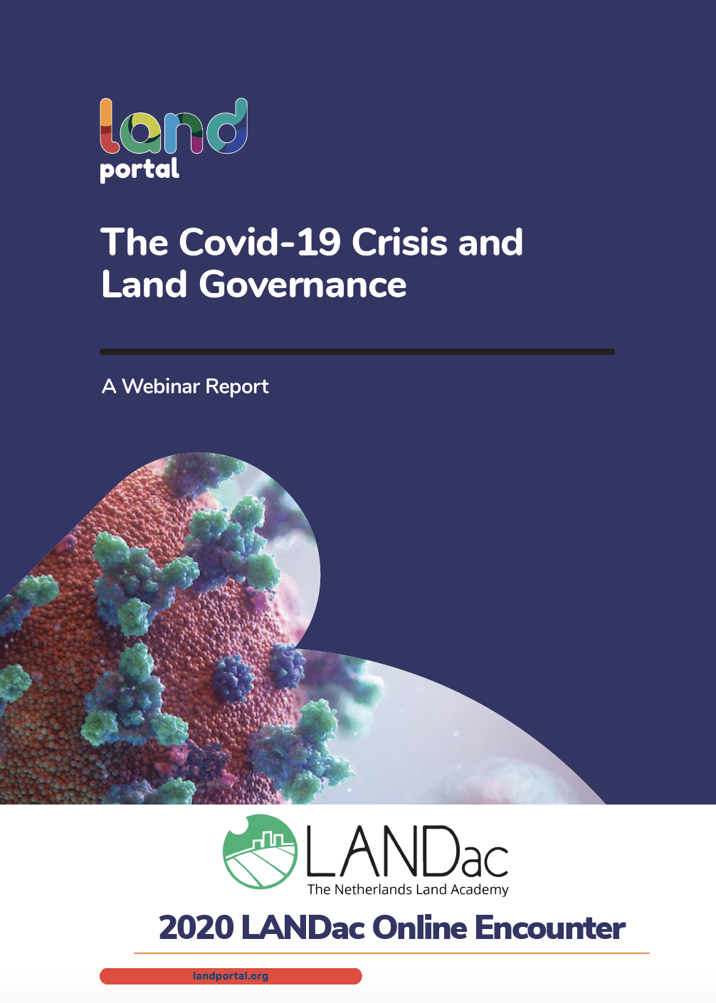 The Covid-19 Crisis and Land Governance